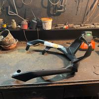 Schienale passegero tmax 560