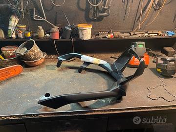 Schienale passegero tmax 560