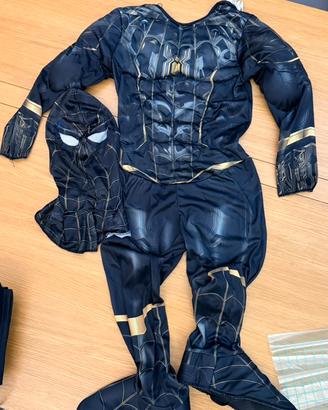 Tuta Iron man