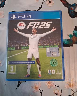 fifa fc 25 per ps4