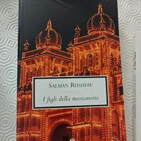 Libro "I figli della mezzanotte" di Salman Rushdie