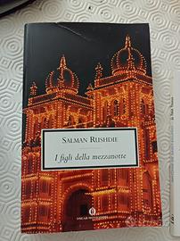 Libro "I figli della mezzanotte" di Salman Rushdie