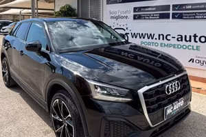 AUDI Q2 30 TDI
