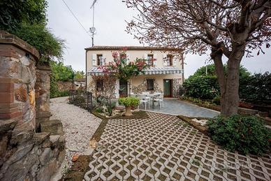 Casa singola ai piedi di Arquà Petrarca