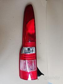 Freccia sinistra panda seconda serie