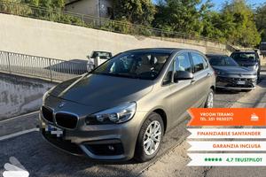BMW Serie 2 216d Active Tourer Luxury GARANZIA