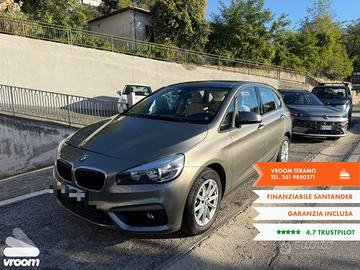 BMW Serie 2 216d Active Tourer Luxury GARANZIA
