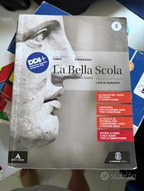 La bella scuola 2 l’età di Augusto