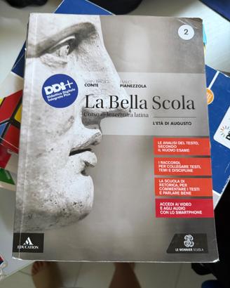 La bella scuola 2 l’età di Augusto