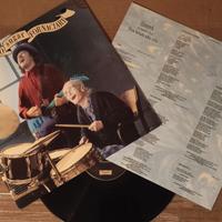 Zucchero Miserere Vinile Lp Gatefold Prima Stampa