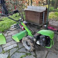 motocoltivatore Casorzo 7hp benzina