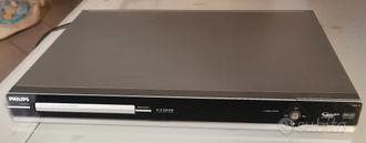 PHILIPS HDD E DVD Registratore  			