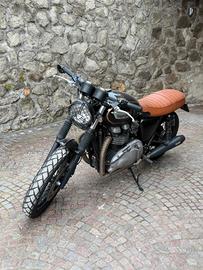Triumph Bonneville T100