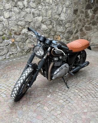 Triumph Bonneville T100