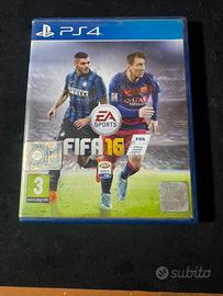Giochi ps4