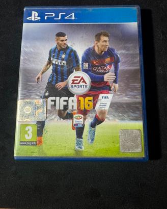 Giochi ps4
