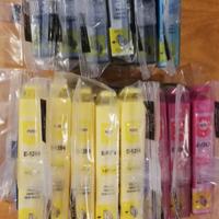 Cartucce compatibili per stampante EPSON Stylus