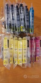 Cartucce compatibili per stampante EPSON Stylus