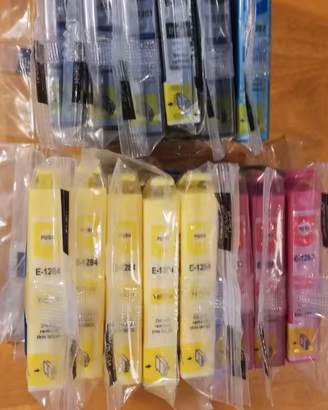 Cartucce compatibili per stampante EPSON Stylus