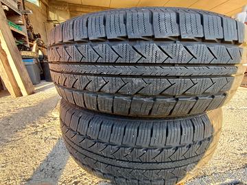 pneumatici invernali 215/60 r17