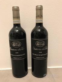 Brunello Casanova di neri cerretalto 2008