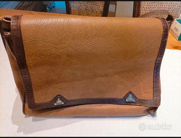 BORSA IN PELLE