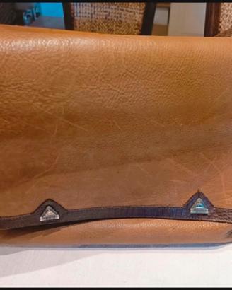 BORSA IN PELLE