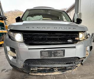 Vendiamo ricambi Range Rover Evoque 2014