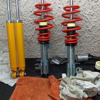 Assetto a ghiera grande punto/mito/corsa V-Maxx