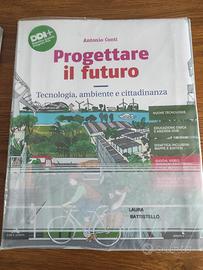 Libro Progettare Futuro ISBN 9788829861606