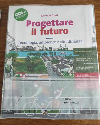 Libro Progettare Futuro ISBN 9788829861606