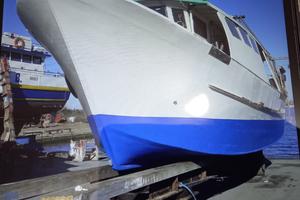 Peschereccio licenza strascico