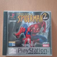 Spiderman2 ps1 