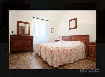 Stanza da letto