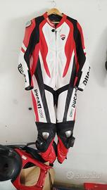 Tuta moto replica ducati corse
