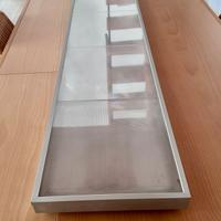 Plafoniera rettangolare Zumtobel staff