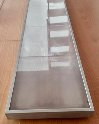 Plafoniera rettangolare Zumtobel staff