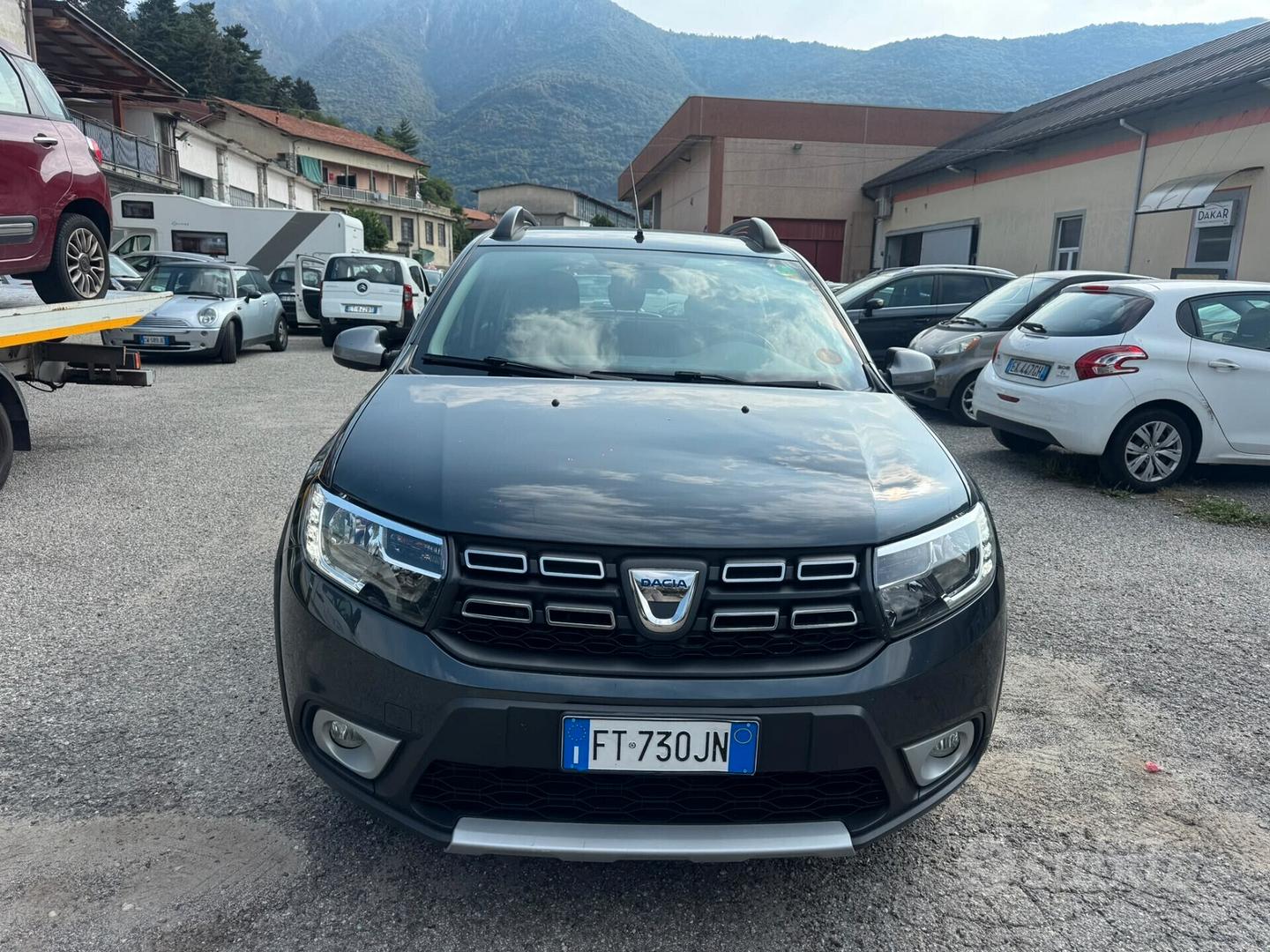 Dacia Sandero 2019 photo 3