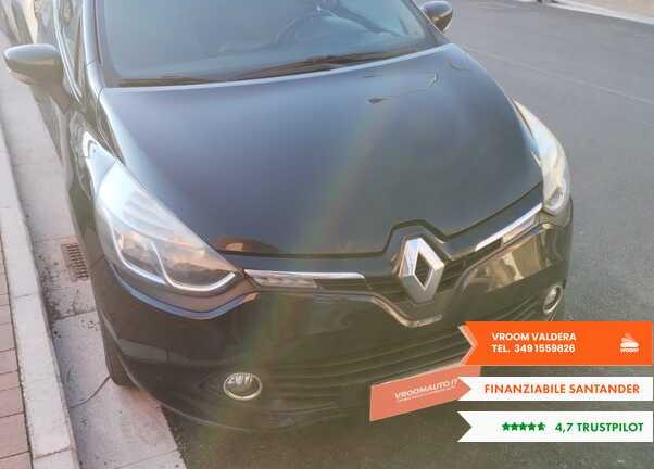 RENAULT Clio 4 serie Clio Sporter 1.5 dCi 8V 9...