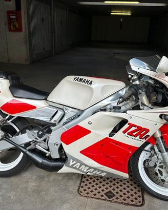 Yamaha TZR 125 R (1991) - Soli 11159 km
