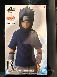 Sasuke Uchiha Masterlise ichiban kuji chunin exam