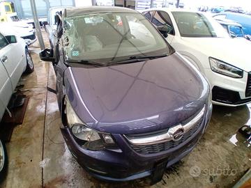 RICAMBI USATI OPEL KARL 2010 1.0 BIPOWER B10XL