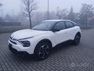 citroën C4 1.5 130 CV cambio automatico