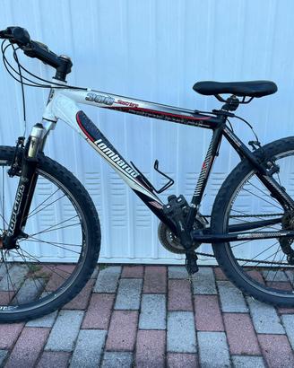 Bici mountain bike