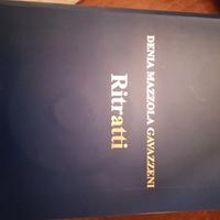 Libro ritratti denia mazzola Gavazzeni completa di