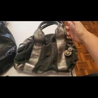 borsa a mano just cavalli verde 