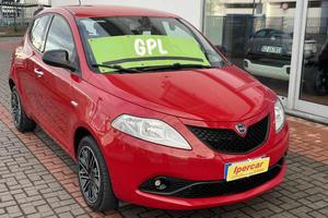 LANCIA Ypsilon 1.2 69 CV 5 porte GPL Ecochic Gol
