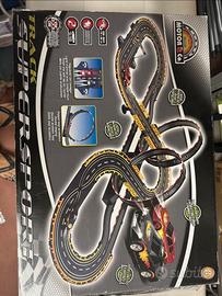 Pista Elettrica Supersport di Motor & Co.