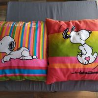 Cuscini Snoopy