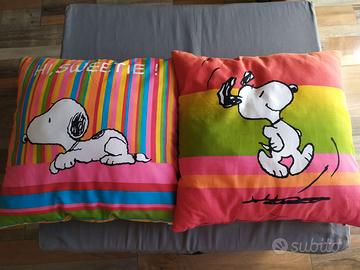 Cuscini Snoopy